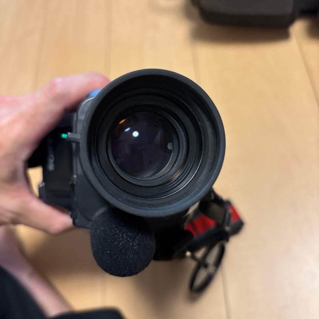 【希少動作品】SONY　CCD-F300　Video8　8mm対応