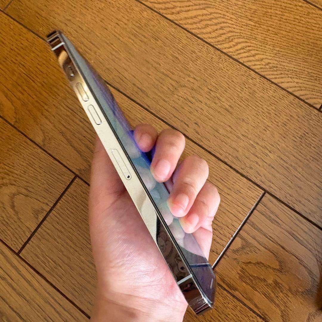 iPhone 12promax 256GB SIMフリー