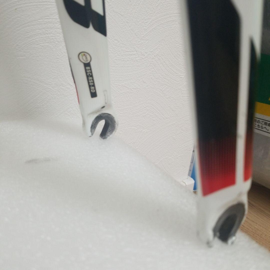 ANCHOR RS8 アンカー ロードバイクフレームセット サイズ490