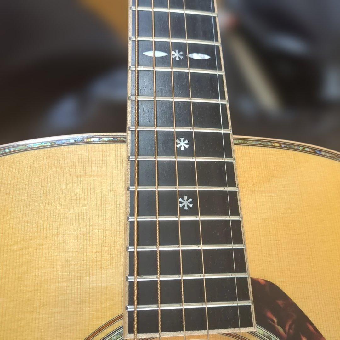 YAMAHA.LL-36ARE 美品、新品予定の方必見