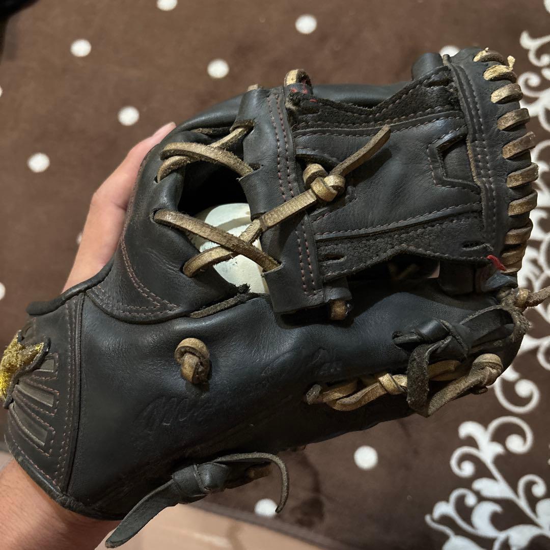 ミズノプロ内野手用 坂本モデル