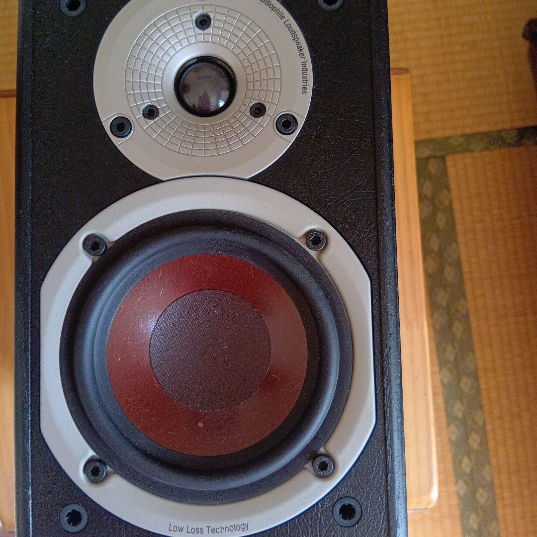 「UT」ダリブックシェルフスピーカー SPEKTOR1(2台一組)