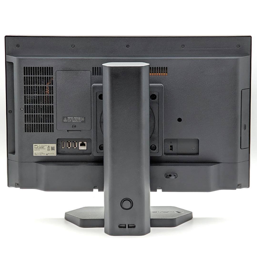 NEC LAVIE A2365/D Ryzen7＆SSD搭載液晶一体型PC