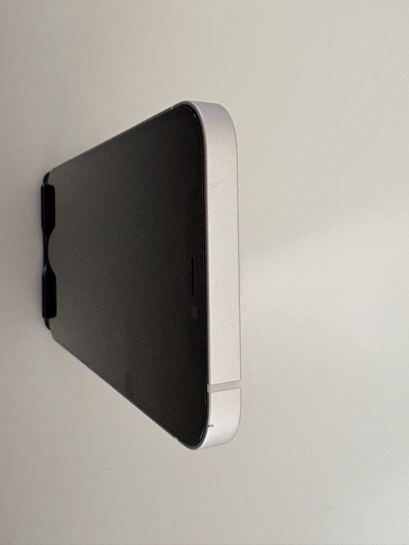 iPhone 12 白 本体 64GB