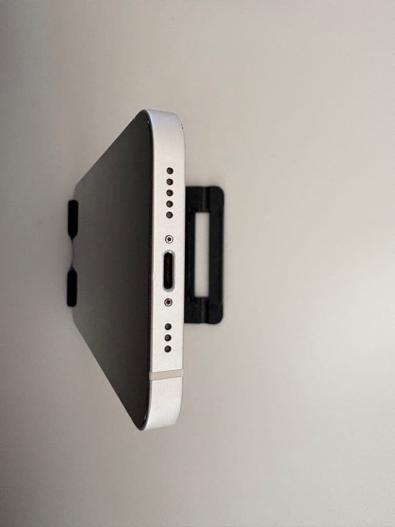 iPhone 12 白 本体 64GB