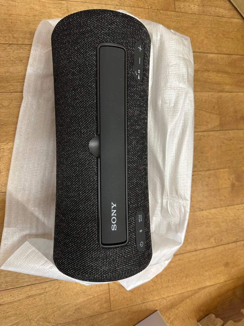 SONY SRS-XG300 ワイヤレススピーカー ブラック【未使用品】