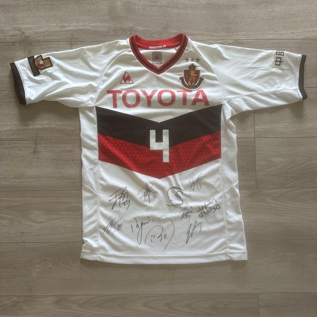 真贋不明　le coq spoltif 名古屋グランパス　ユニフォーム　M