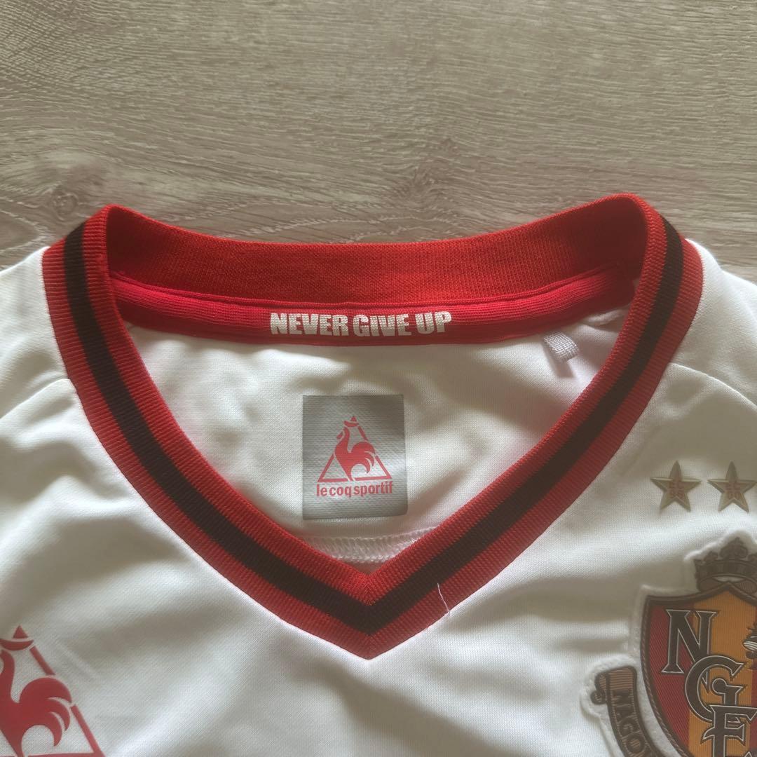 真贋不明　le coq spoltif 名古屋グランパス　ユニフォーム　M