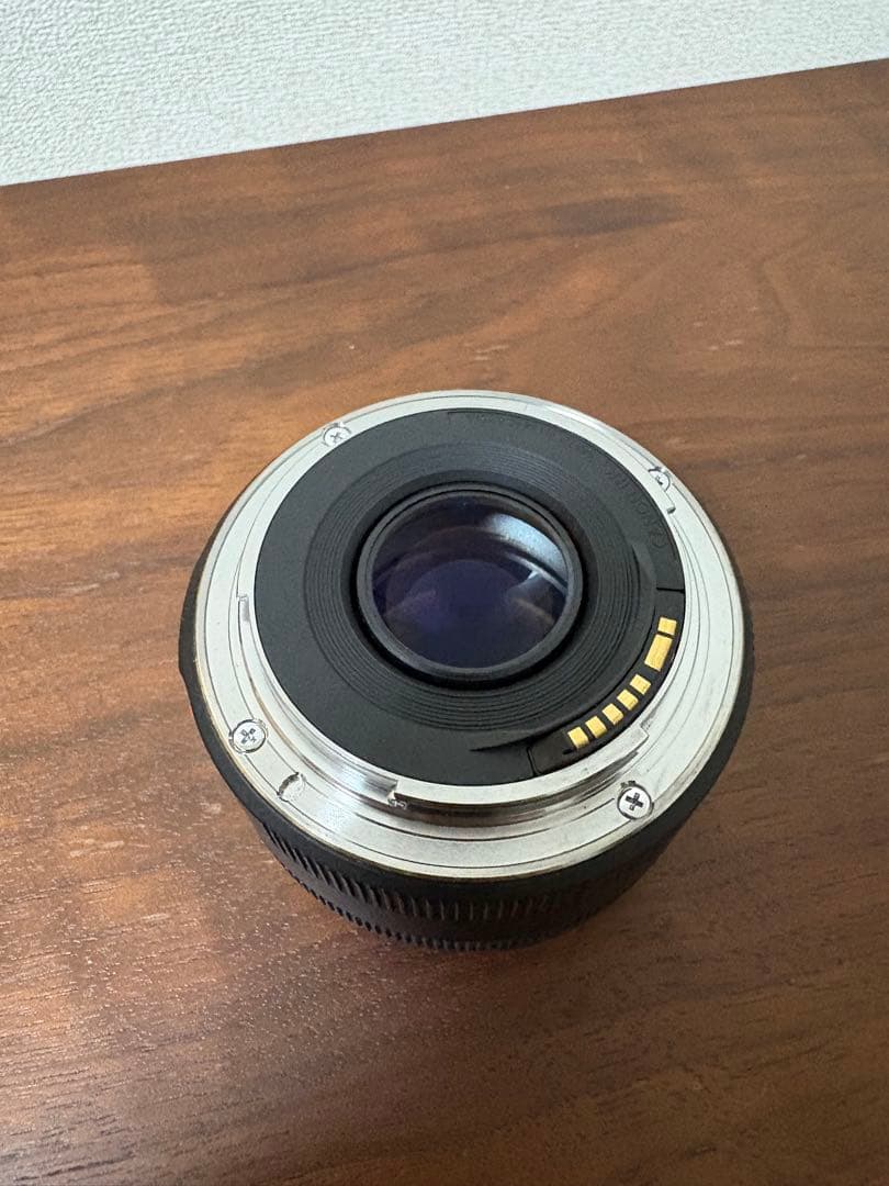 Canon EF 50mm f/1.8 STM 単焦点レンズ