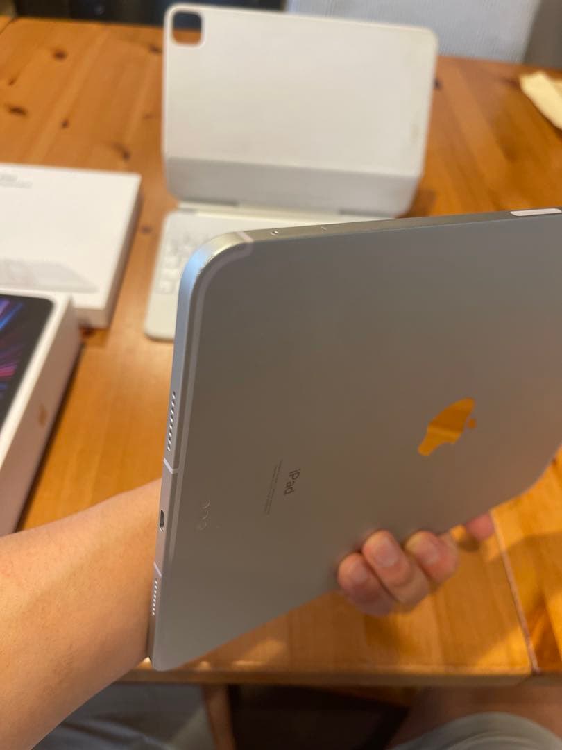 iPad Pro (第3世代) 128GB Wi-Fi + Cellular