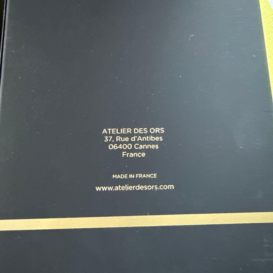 香水(ユニセックス) ATELIER DES ORS Pink Me Up 100ml