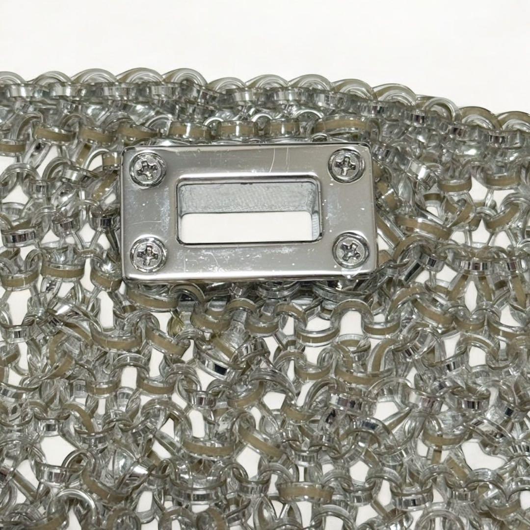 アンテプリマ　ルッケットⅡ ミディアム カーキシルバー　ショルダーバッグ