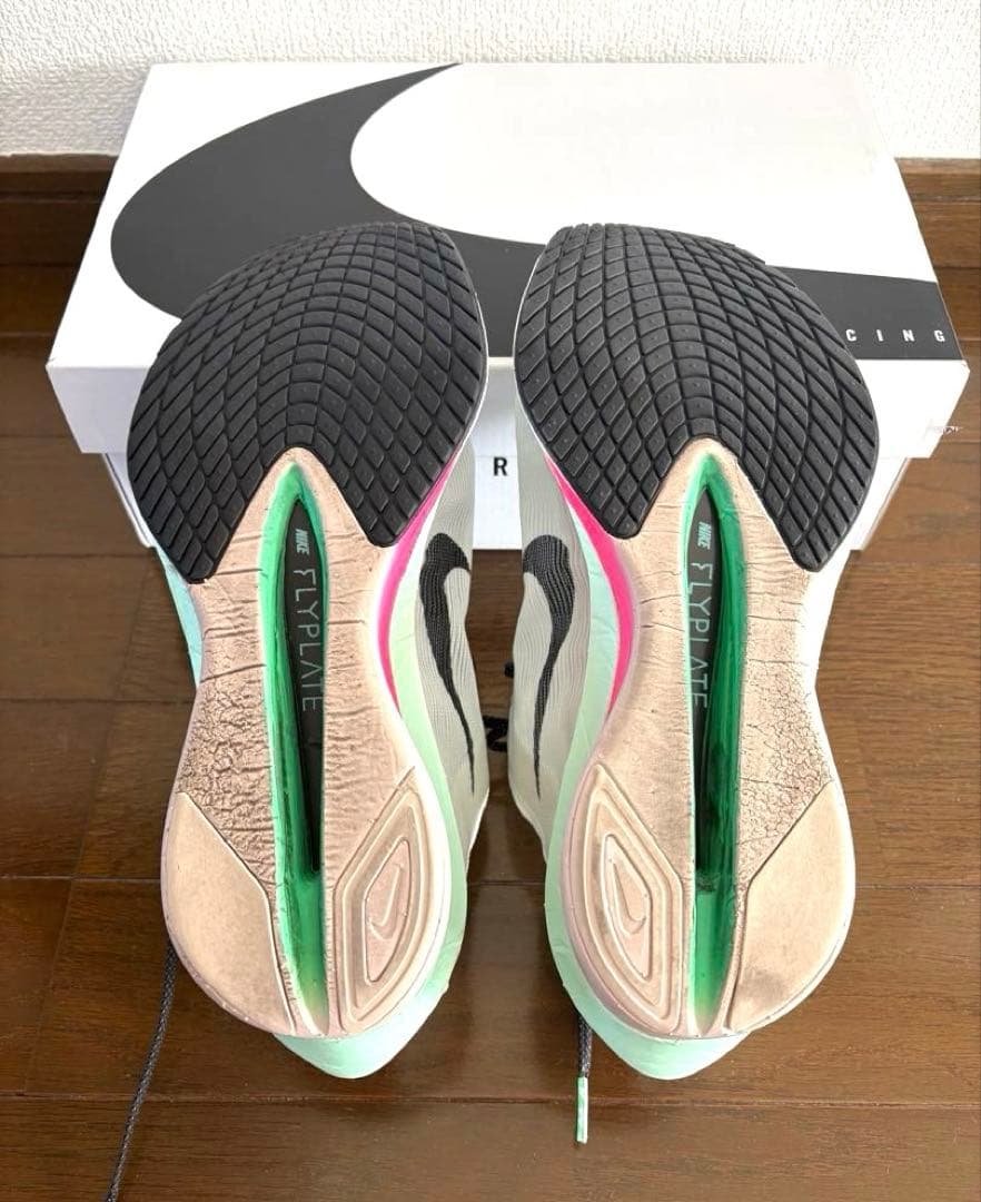 NIKEズームXヴェイパーフライNEXT%4 26.5