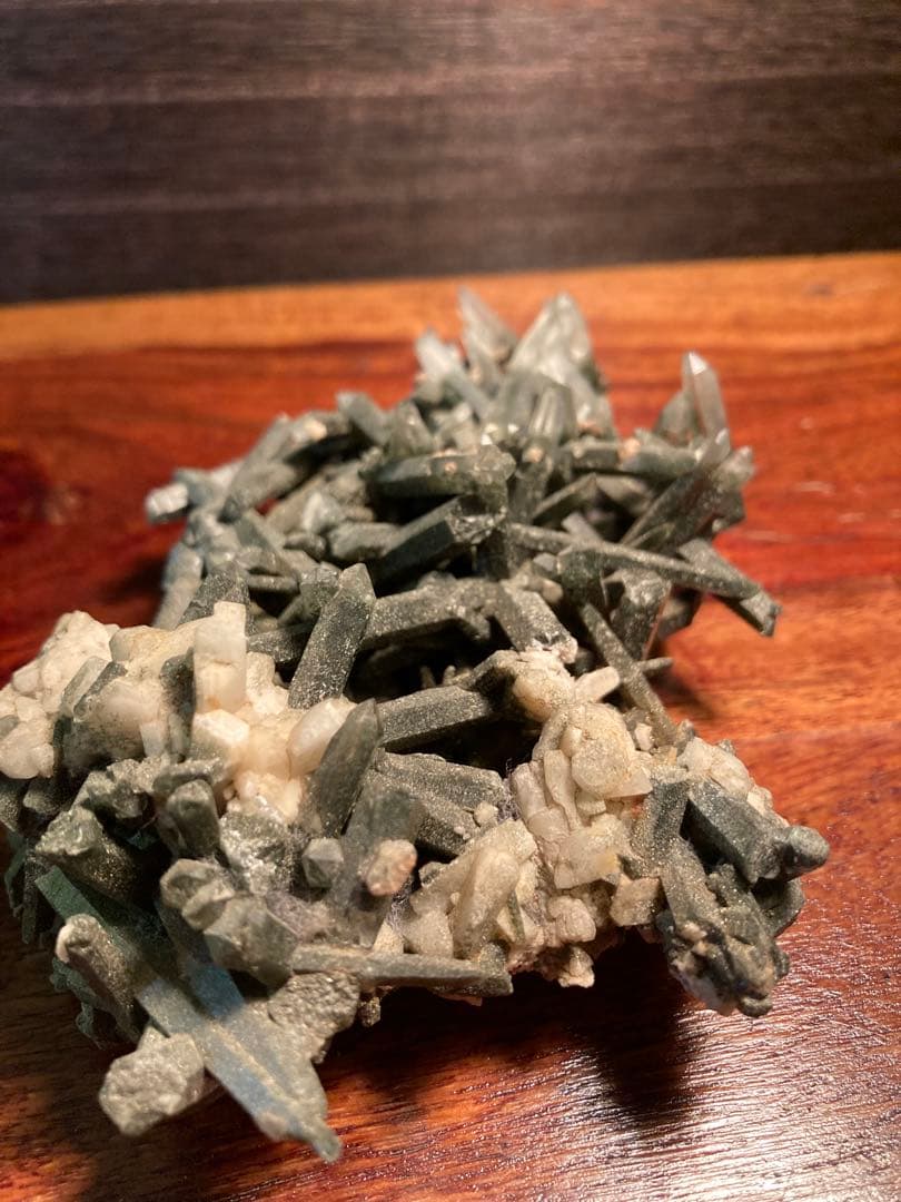 希少 ガネーシュヒマール産 水晶 クラスター 原石 140g ガネッシュヒマール