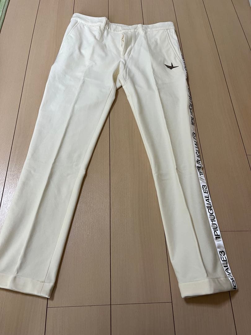 1PIU1UGUALE3 GOLFウノピゥウノウグァーレトレ ゴルフ VI 美品