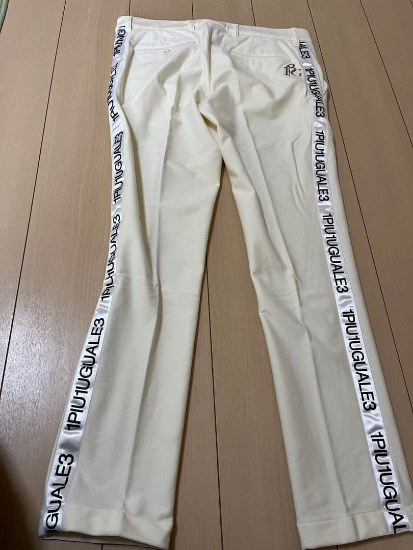 1PIU1UGUALE3 GOLFウノピゥウノウグァーレトレ ゴルフ VI 美品