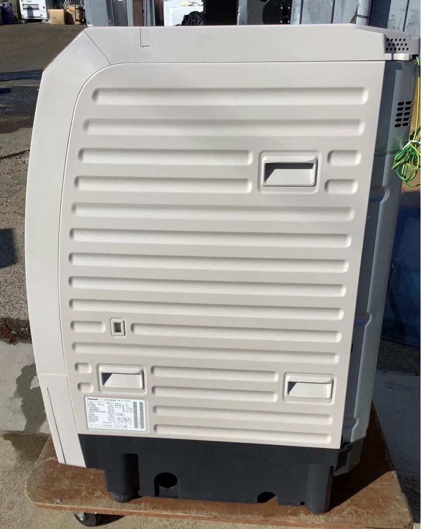 パナソニック ドラム式洗濯乾燥機 NA-VX8600L 2015年製 洗濯機