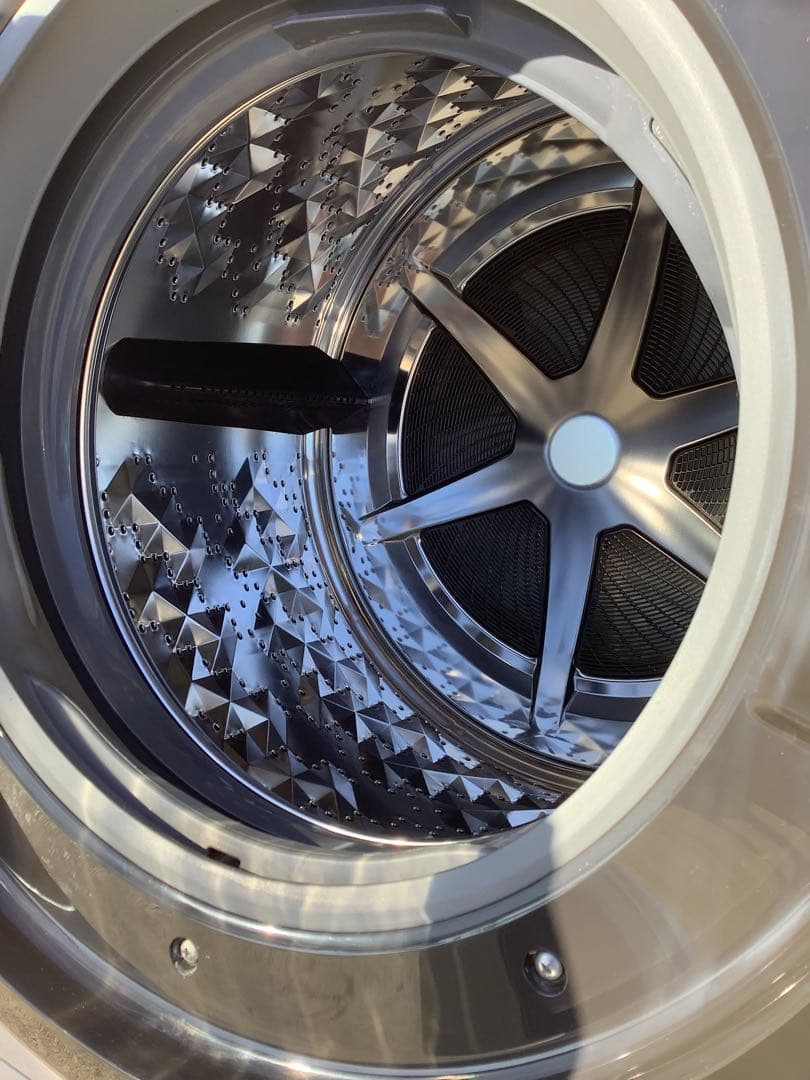 パナソニック ドラム式洗濯乾燥機 NA-VX8600L 2015年製 洗濯機