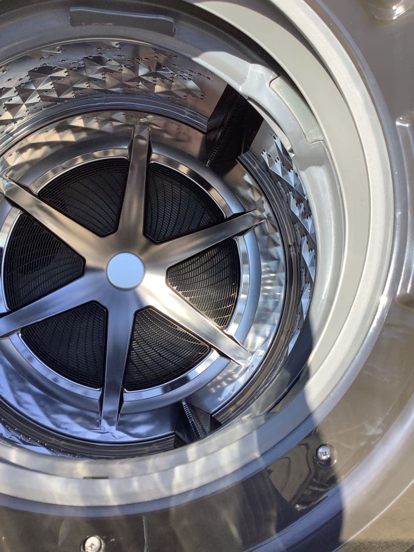 パナソニック ドラム式洗濯乾燥機 NA-VX8600L 2015年製 洗濯機