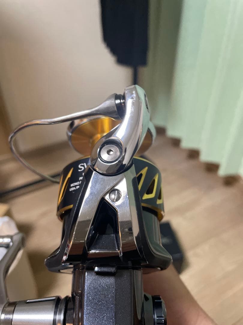 SHIMANO １３ステラSW8000 HGスピニングリール②