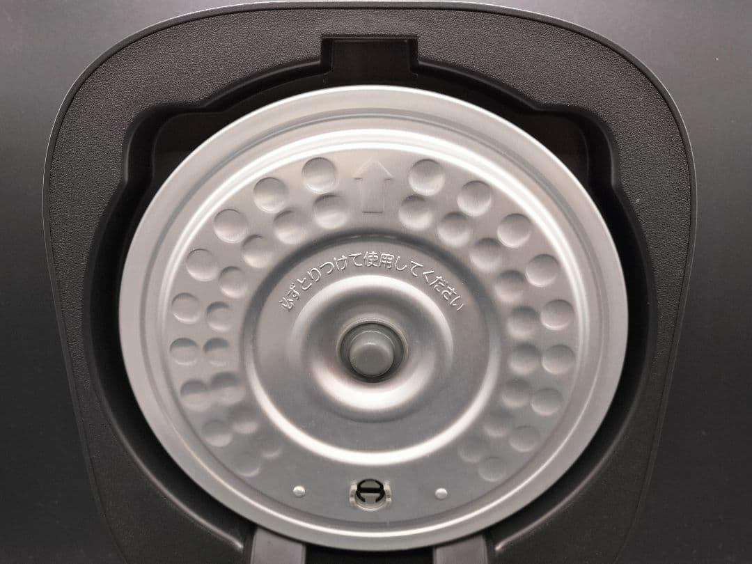 TIGER マイコンジャー炊飯器 JBS-B055 KL 黒