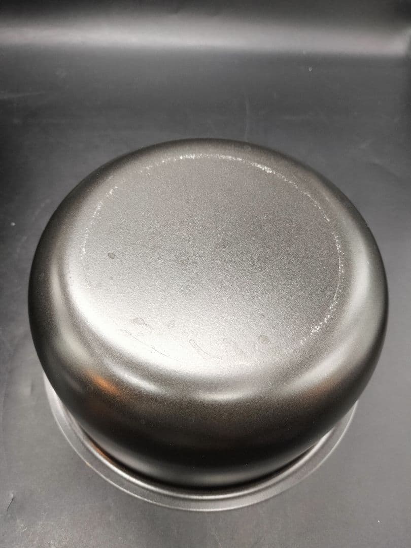 TIGER マイコンジャー炊飯器 JBS-B055 KL 黒