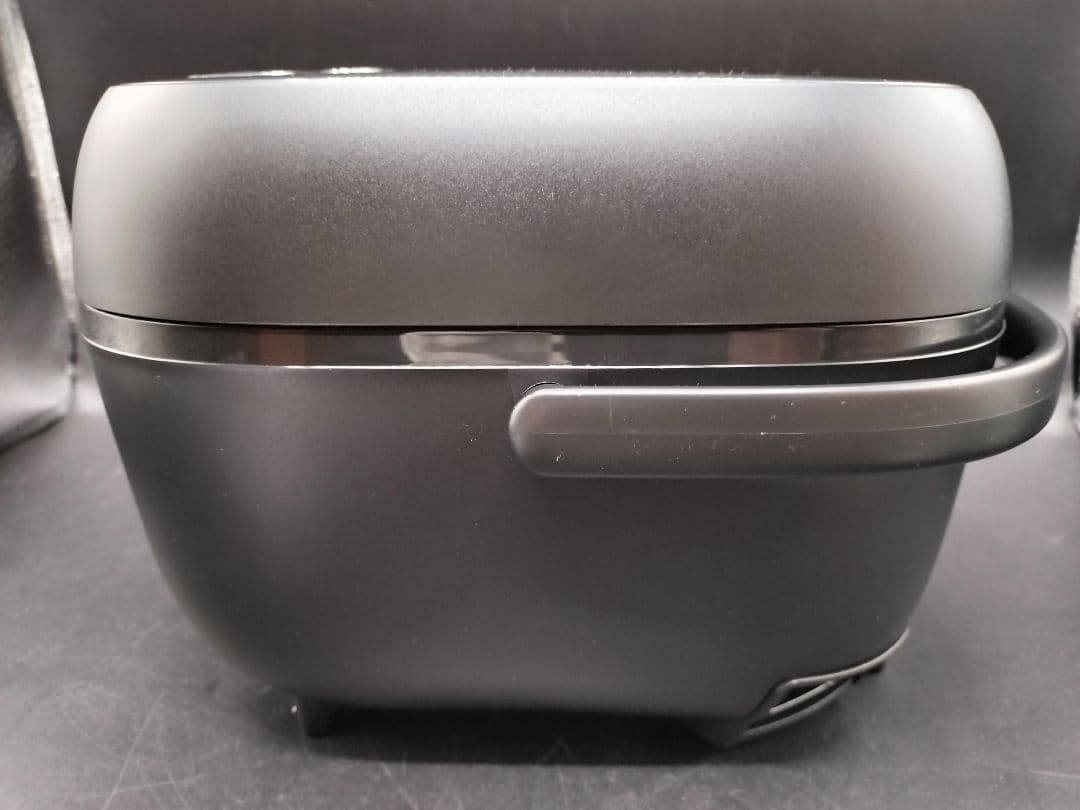 TIGER マイコンジャー炊飯器 JBS-B055 KL 黒