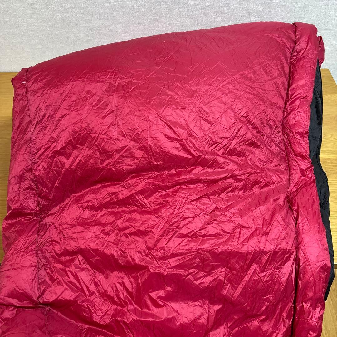 スノーピーク バクー BACOO 550 BDD-022 寝袋