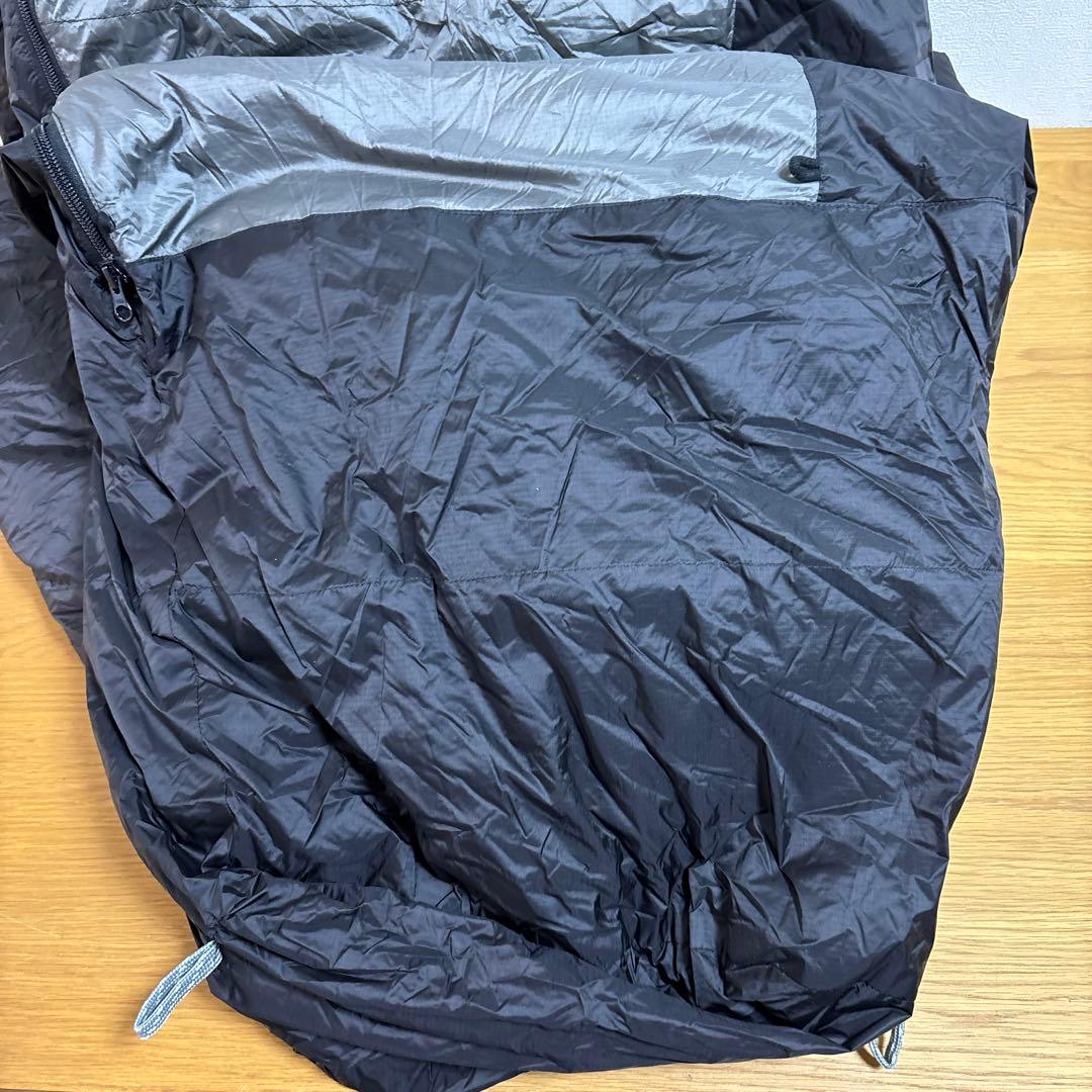 スノーピーク バクー BACOO 550 BDD-022 寝袋