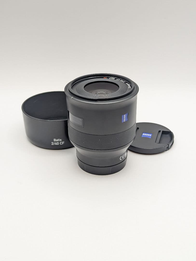 Carl Zeiss Batis 40mm F2 CF Sony Eマウント用