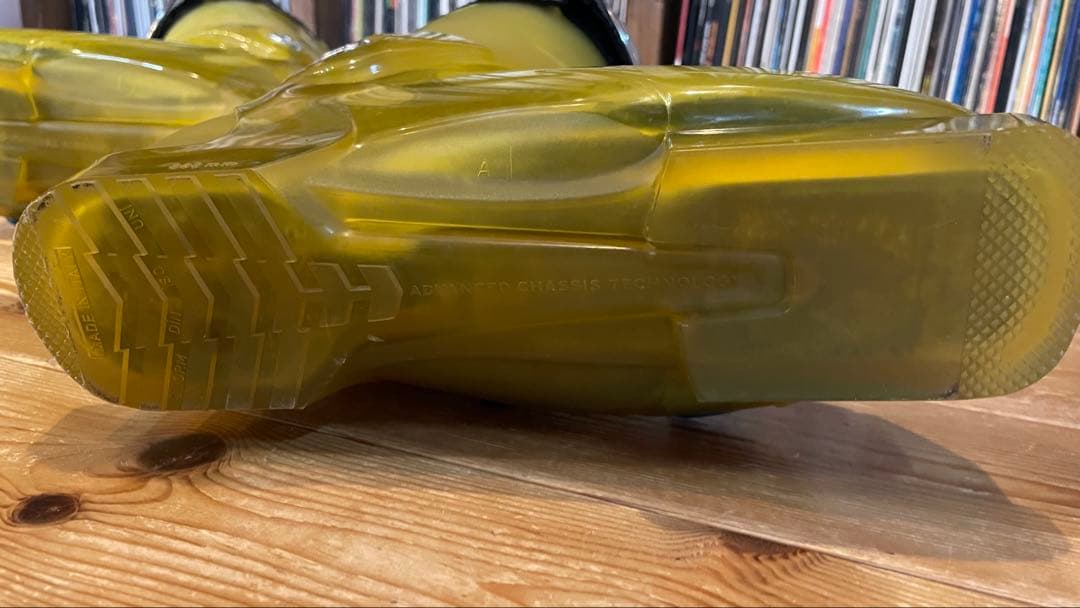 SALOMONサロモン大人ジュニアスキーブーツスキー靴24cm25cm