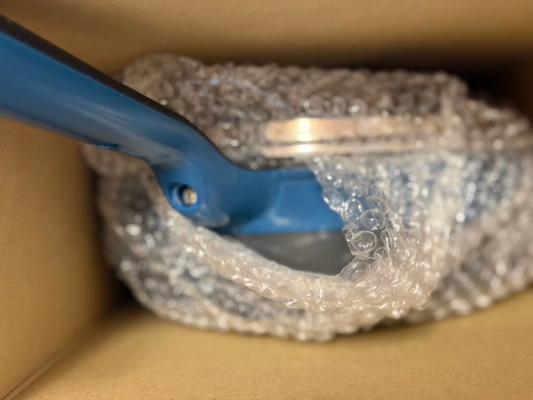 新品未使用　レミパンプラス RHF-303 ネイビー