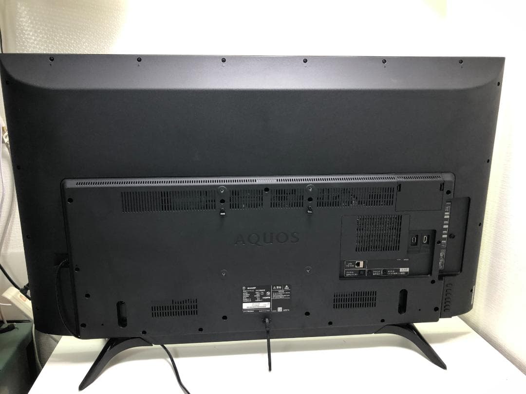 シャープ 2019年製 SHARP 4T-C50AH2 液晶テレビ 88115-