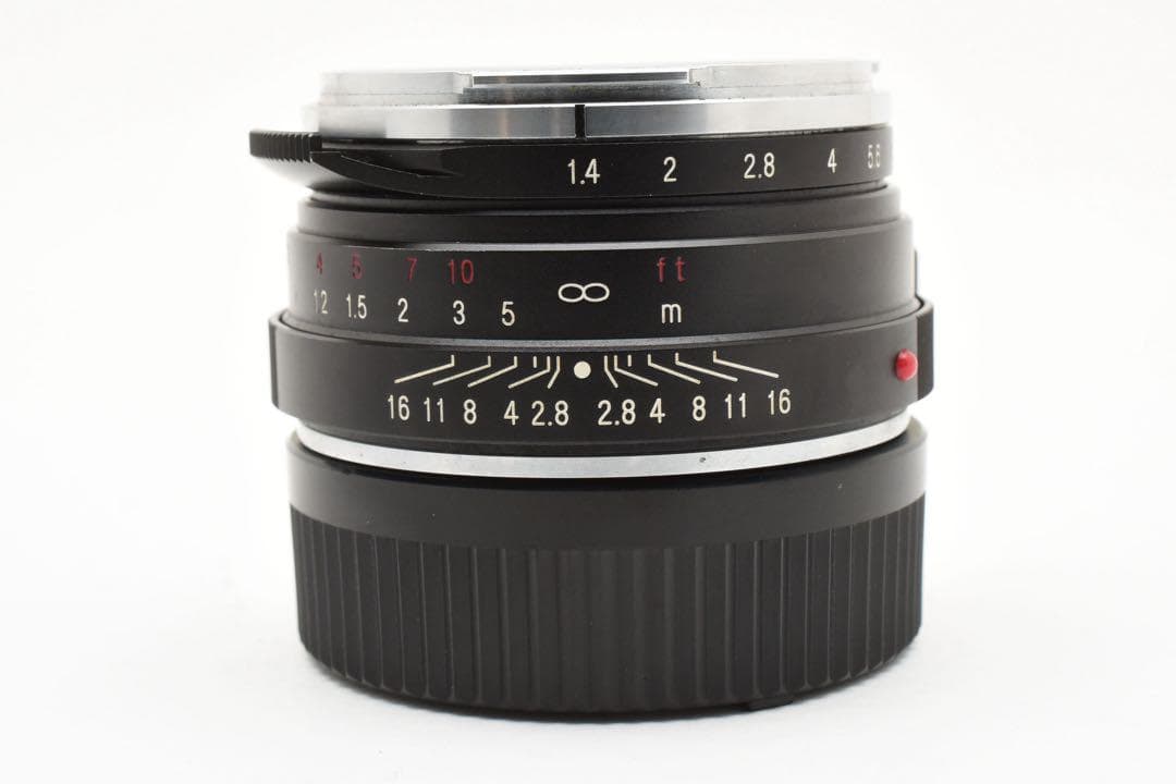 美品 Voigtländer Nokton Classic 40mmf/1.4