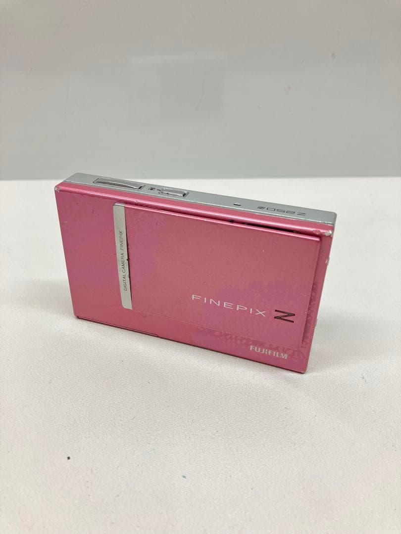 FUJIFILM Finepix Z250fd デコレーションピンク　動作確認済
