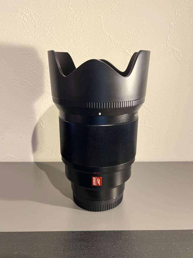 VILTROX AF 85mm F1.8 II Xマウント