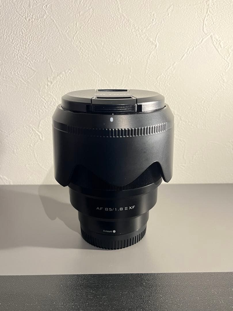 VILTROX AF 85mm F1.8 II Xマウント