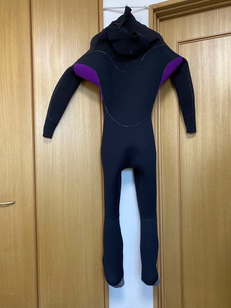 ★美品！【Cyber】メンズ用３ｍｍソフトドドライスーツ　サイバー　27cm