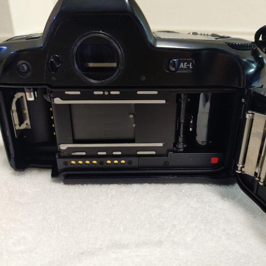 ★動作確認済み　Nikon F90 フィルム一眼レフカメラセット