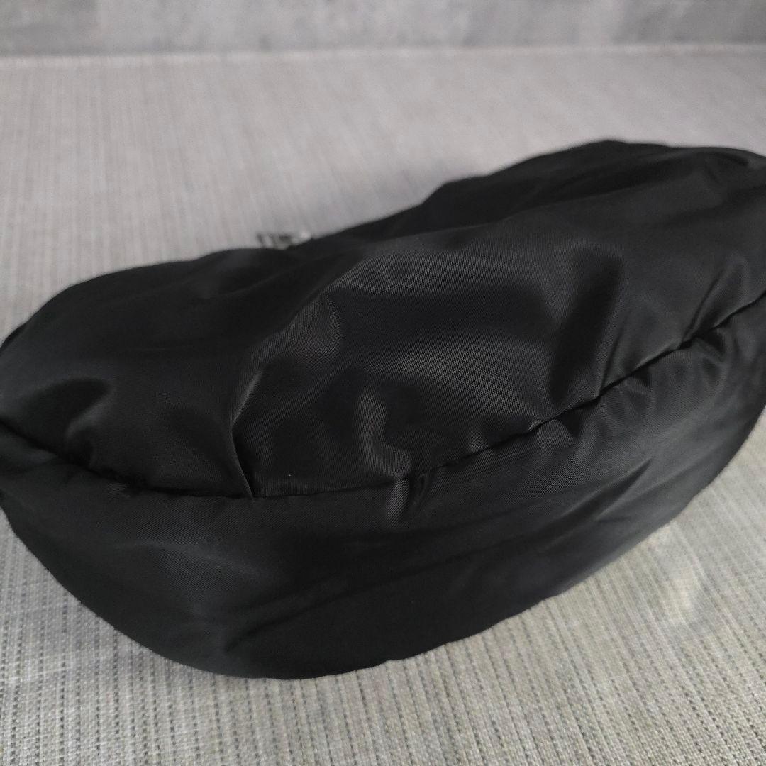 未使用に近い　PORTER　タンカー　ショルダーバッグ　最終モデル　オーバル　黒