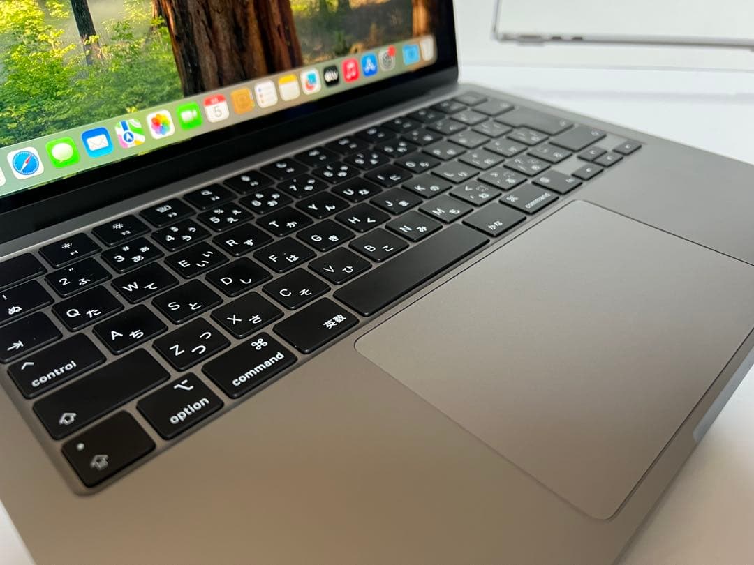 ⭐︎ Macbook Air（M2.2022）apple care あり 美品！