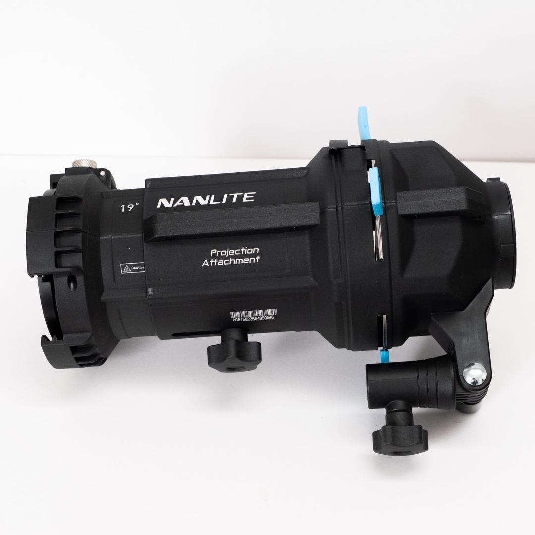 NANLITE ナンライト PJ-FMM-19 プロジェクションアタッチメント①