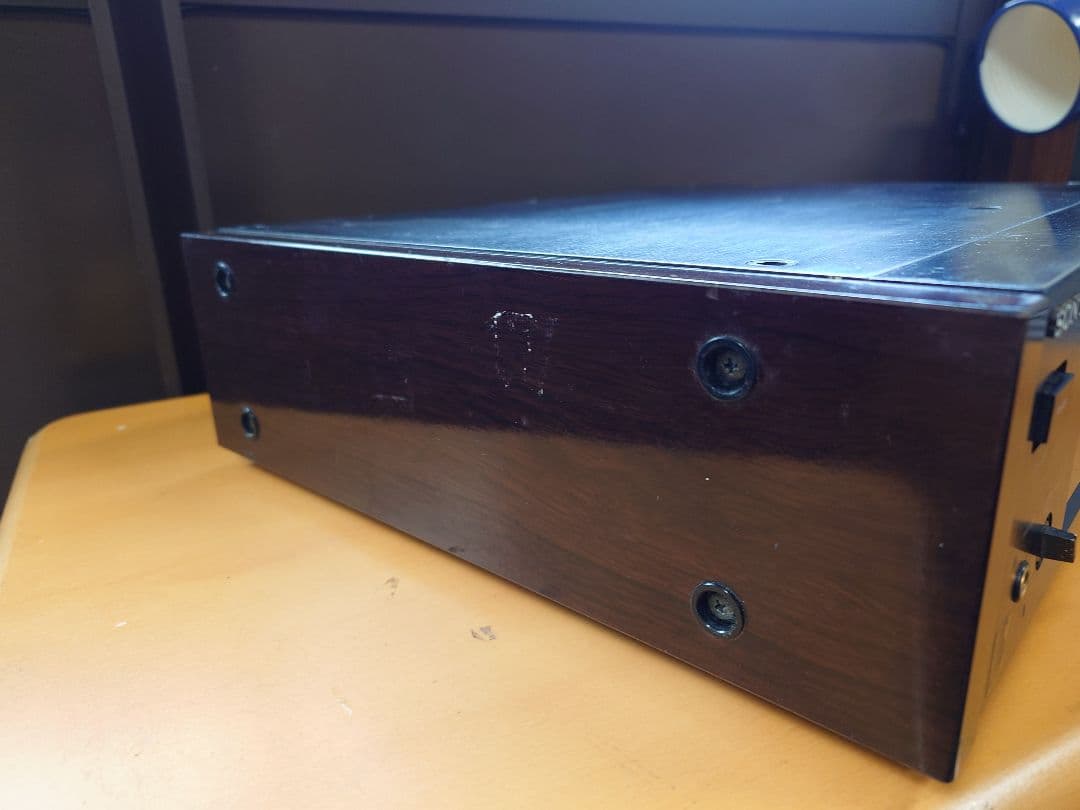 SONY CDプレーヤー CDP-X7 ESD