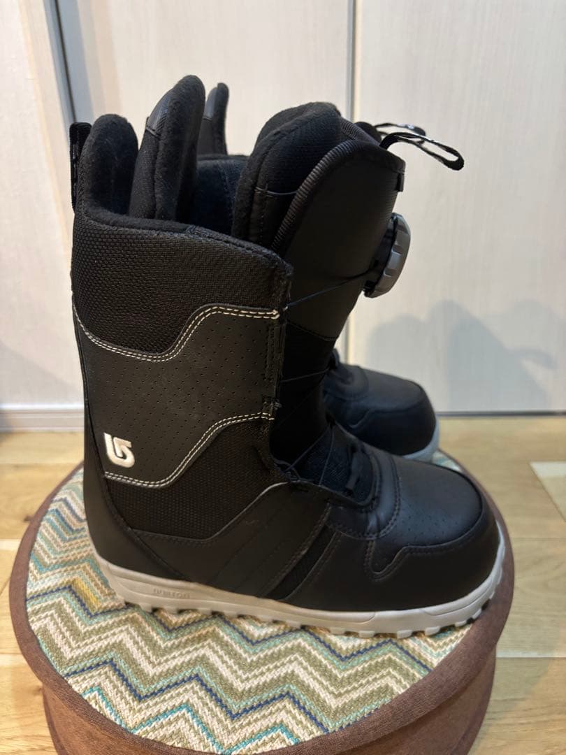 値下中♪[美品] BURTON JET スノーボードブーツ　26cm バートン