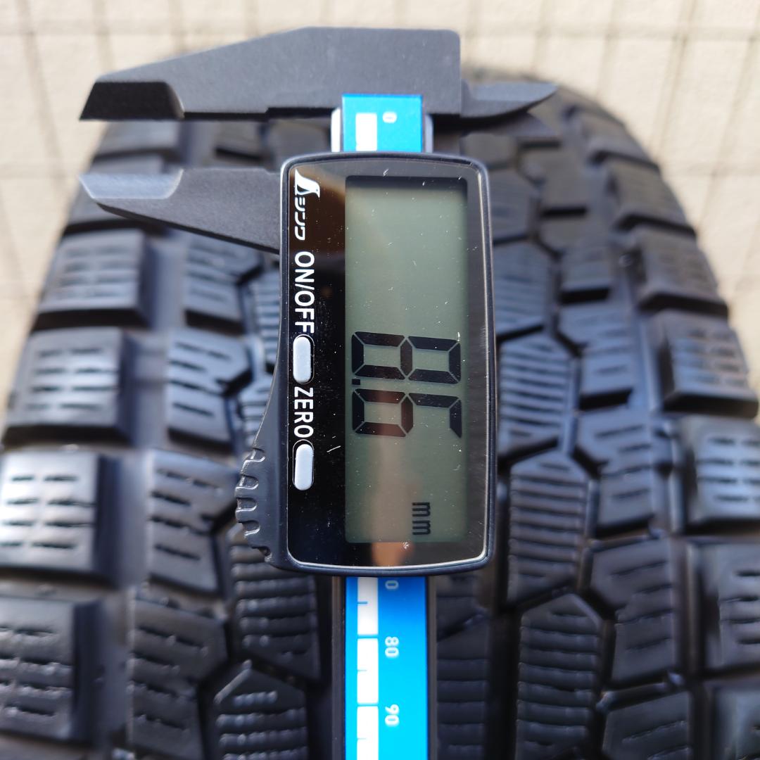 マツダ(MAZDA) CX-5 純正ホイール・スタッドレスタイヤ④