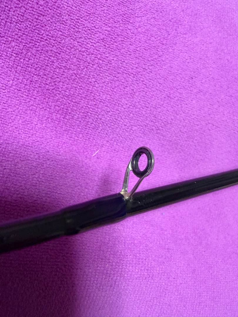 ヤマガブランクス ブルーカレントIII 711