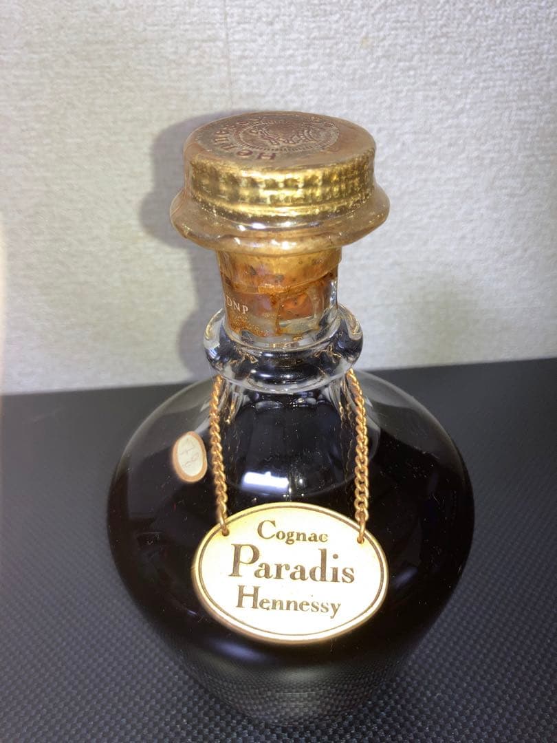 ヘネシー パラディ バカラ