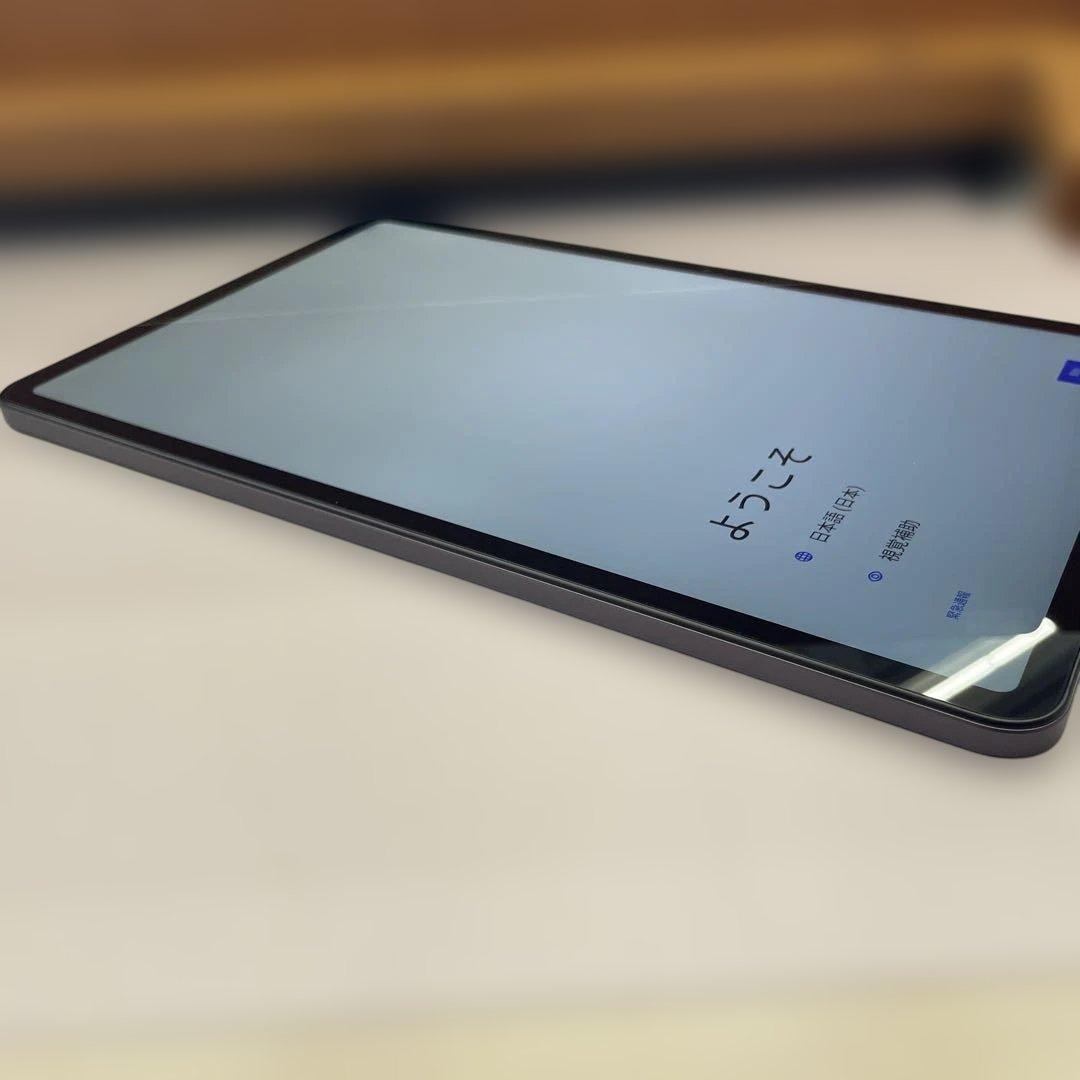 大画面 高性能 12インチ タブレット T12S 16GB/256GB 美品