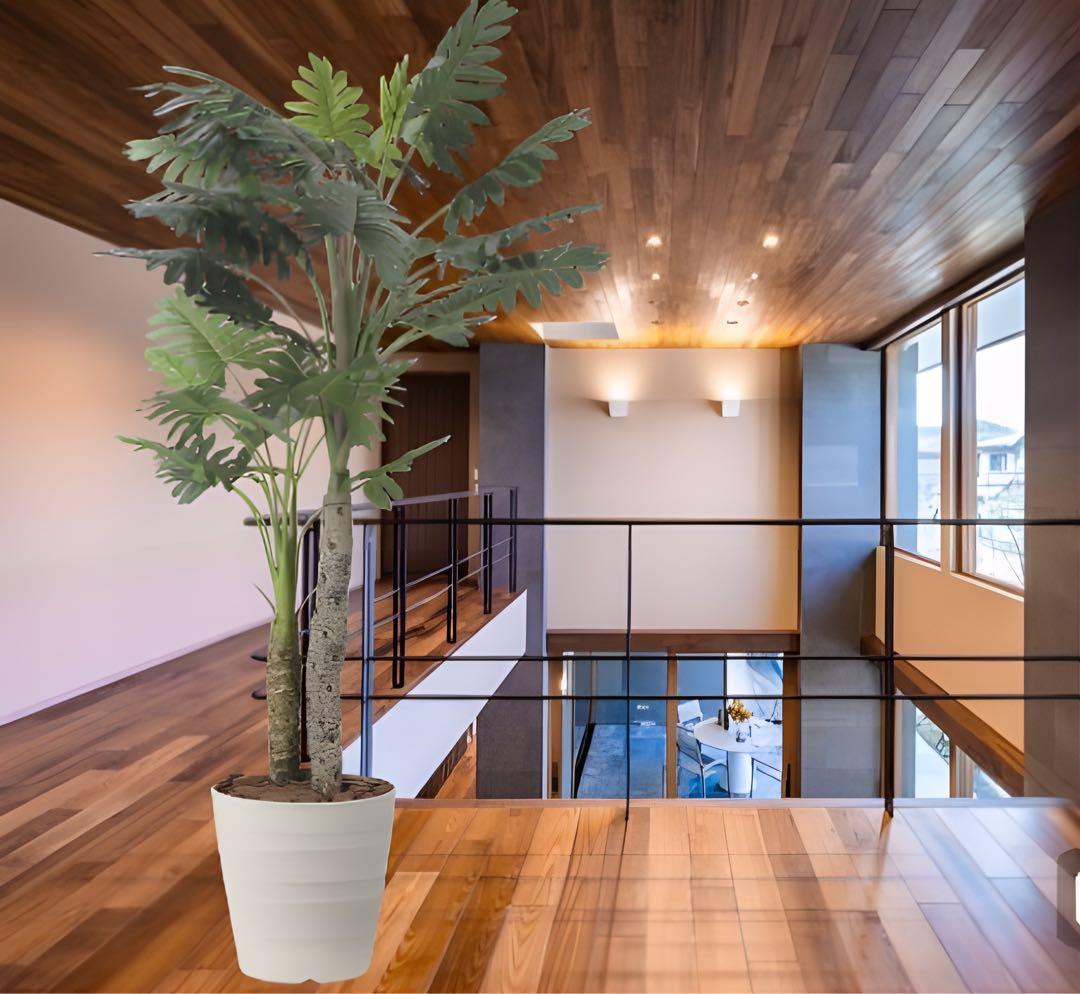 光触媒　人工観葉植物　ウォールグリーン　フェイクグリーン　セロームw1.8