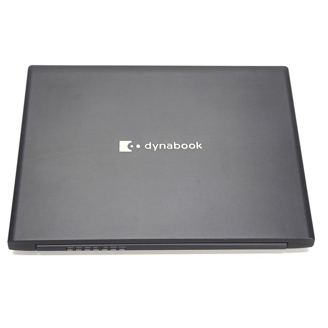 Dynabook 超軽量 爆速 第11世代 i7 16GB 512GB オフィス